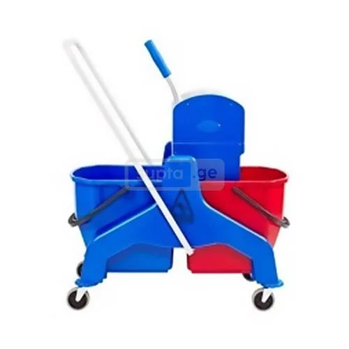 FLORA დასუფთავების კომპლექტი ორი სათავსოთი